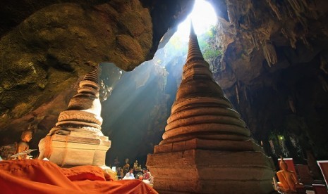 Gua Wat Tham Khao Luang