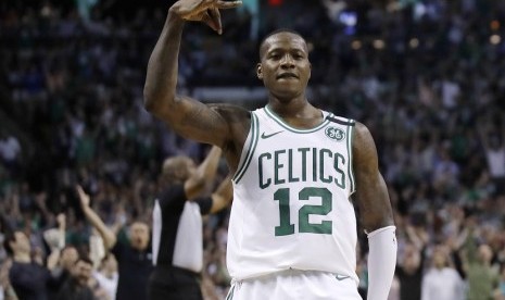 Guard Boston Celtics Terry Rozier