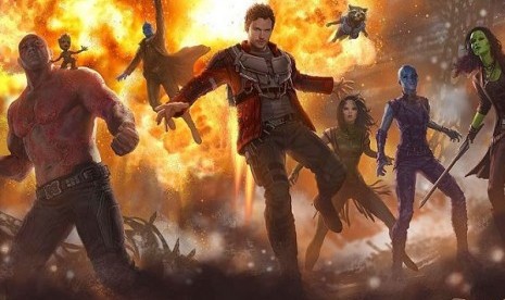 Guardians of the Galaxy Vol. 2