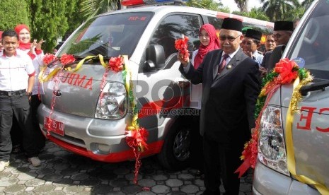 Gubernur Aceh, Zaini Abdullah.