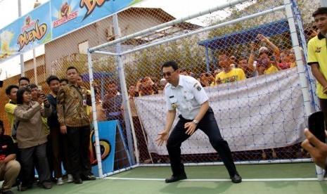 Gubernur Ahok 