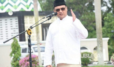 Gubernur Babel, Erzaldi Rosman Djohan