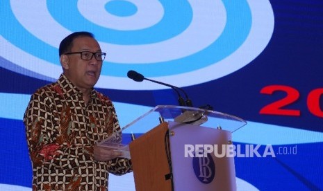 Bank Indonesia Governor Agus Martowardojo