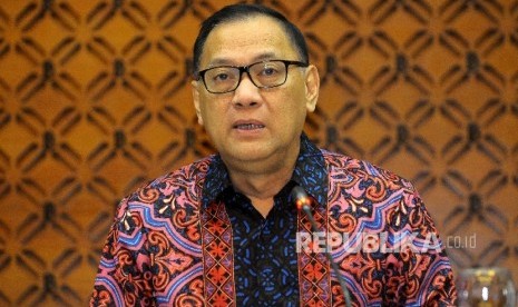 Gubernur Bank Indonesia Agus Martowardojo