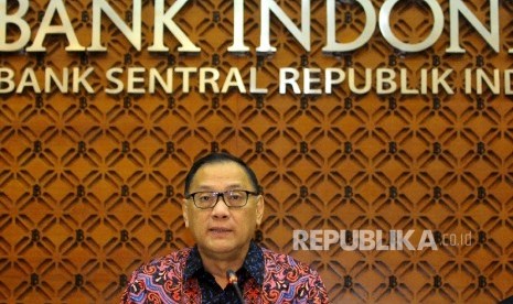  Gubernur Bank Indonesia Agus Martowardojo.