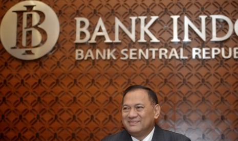 Gubernur Bank Indonesia (BI) Agus Martowardojo 