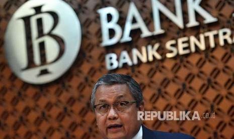 Bank Indonesia Governor Perry Warjiyo