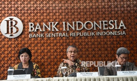 Deputi Gubernur Senior Bank Indonesia (BI) Destry Damayanti menegaskan suku bunga acuan akan menjadi kebijakan terakhir yang diambil dalam normalisasi moneter BI.