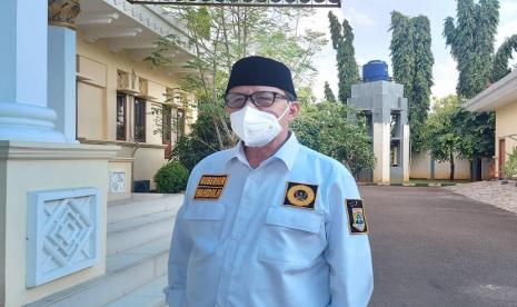 Gubernur Banten Wahidin Halim