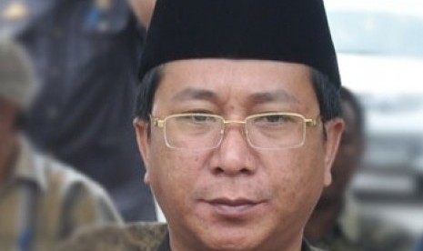 Gubernur Bengkulu Junaidi Hamsyah.