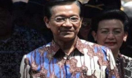 Gubernur Daerah Istimewa Yogyakarta Sri Sultan Hamengku Buwono X