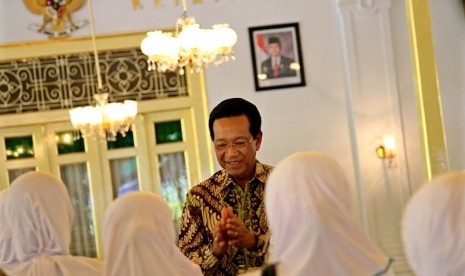 Gubernur DIY Sri Sultan Hamengku Buwono X