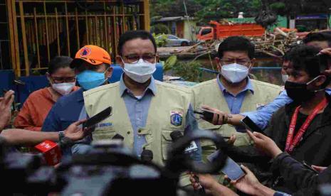 Gubernur DKI Anies Baswedan