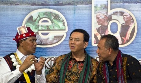 Gubernur DKI Jakarta Ahok