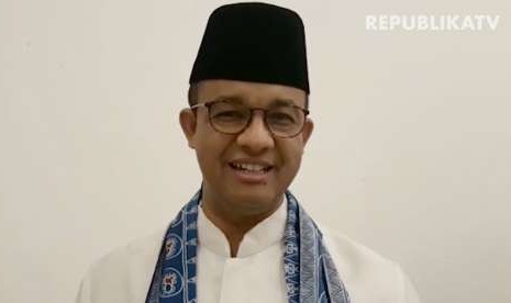 Gubernur DKI Jakarta, Anies Baswedan