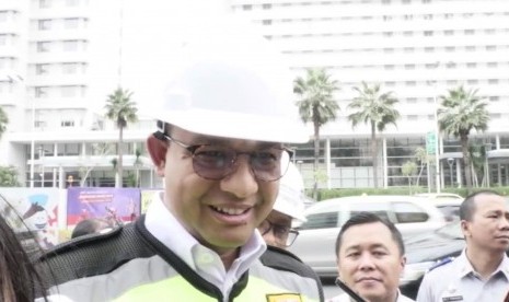 Gubernur DKI Jakarta, Anies Baswedan