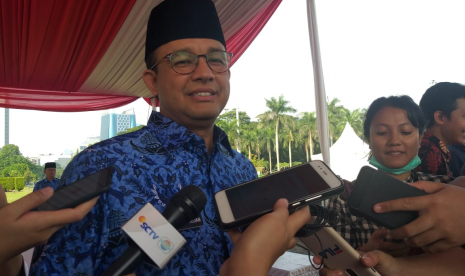 Gubernur DKI Jakarta, Anies Baswedan