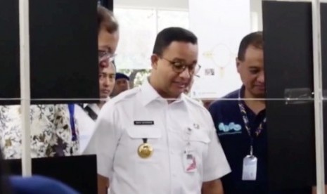 Gubernur DKI Jakarta, Anies Baswedan