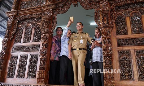 Gubernur DKI Jakarta, Anies Baswedan 