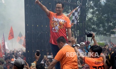 Gubernur DKI Jakarta Anies Baswedan. (ilustrasi)