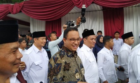 Gubernur DKI Jakarta Anies Baswedan. (ilustrasi)