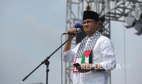 Gubernur DKI Jakarta Anies Baswedan