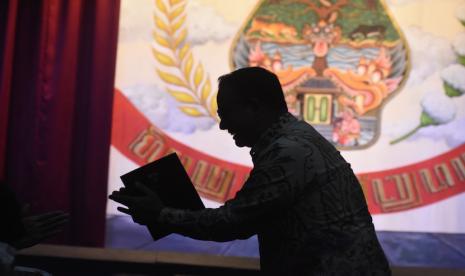   Gubernur DKI Jakarta Anies Baswedan 