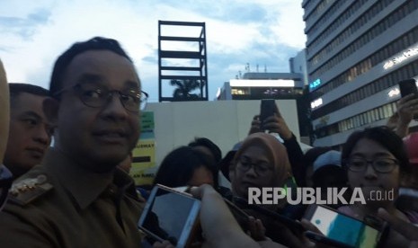 Gubernur DKI Jakarta, Anies Rasyid Baswedan 