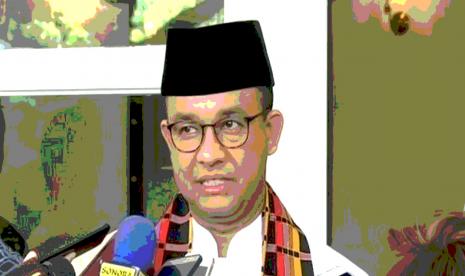 Gubernur DKI Jakarta, Anies Baswedan