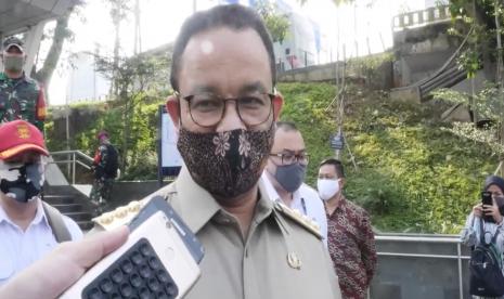 Gubernur DKI Jakarta, Anies Baswedan