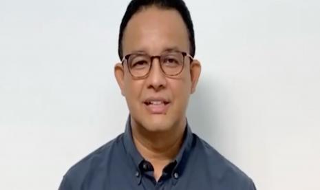 Gubernur DKI Jakarta, Anies Baswedan