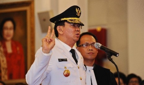 Gubernur DKI Jakarta, Basuki Tjahaja Purnama