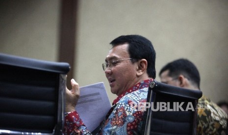 Basuki Tjahaja Purnama (Ahok)