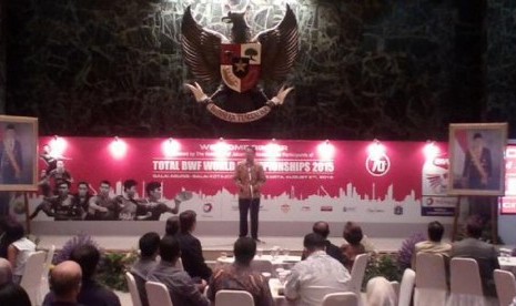 Gubernur DKI Jakarta Basuki Tjahaja Purnama alias Ahok.