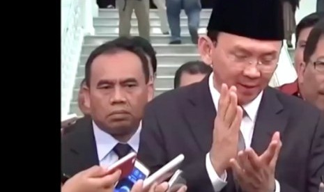 Gubernur DKI Jakarta, Basuki Tjahaya Purnama