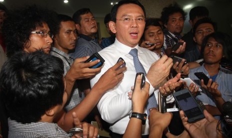 Basuki Tjahja Purnama (Ahok) 