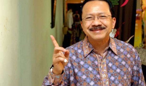 Gubernur DKI Jakarta Fauzi Bowo