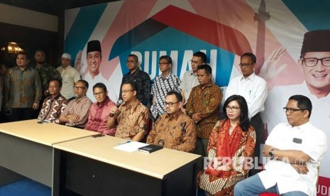 Tim Sinkronisasi Anies-Sandi. 