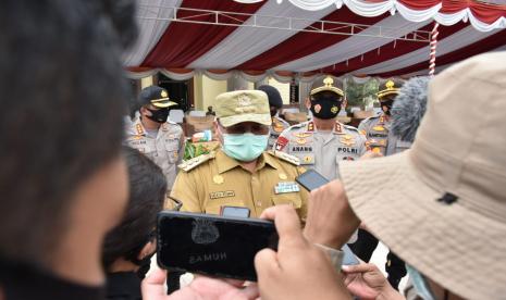 Gubernur Erzaldi mengatakan pilkada tahun ini sangat berbeda dari pilkada sebelumnya. Pelaksanaan pilkada nanti akan menerapkan protokol kesehatan Covid-19 untuk menghindari terciptanya klaster baru.