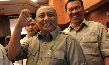 Gubernur Gorontalo, Rusli Habibie