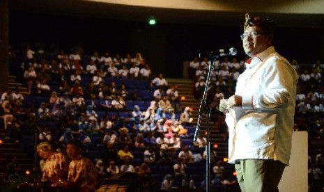 Gubernur Jabar, Ahmad Heryawan.