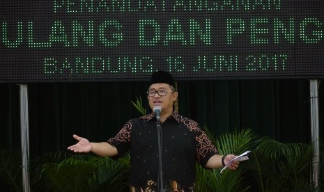 Gubernur Jabar Ahmad Heryawan