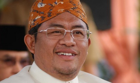 Gubernur Jabar Ahmad Heryawan. (Republika/Edi Yusuf)