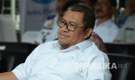 Gubernur Jabar Ahmad Heryawan. (Republika/Edi Yusuf)