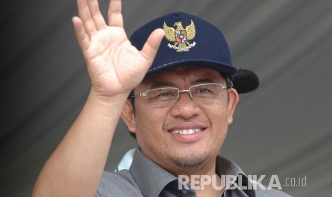 Gubernur Jabar Ahmad Heryawan. (Republika/Edi Yusuf)