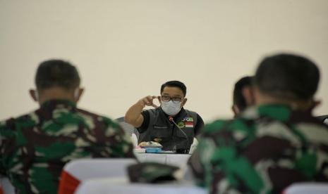 Gubernur Jabar Minta Industri Cepat Lapor Kasus Positif 