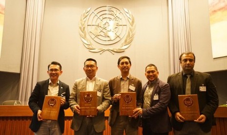 Gubernur Jabar Raih Govinsider Innovation Awards 2019