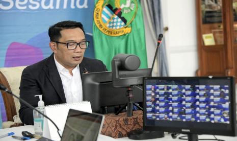 Ridwan Kamil akan Prioritaskan Vaksinasi Calon Jamaah Haji 