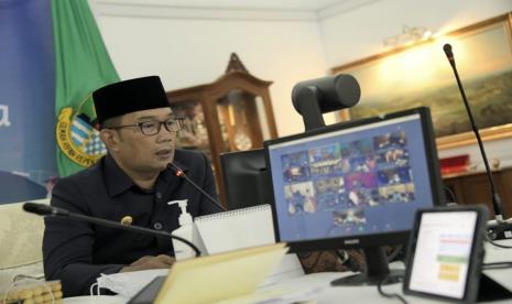 Gubernur Jabar Ridwan Kamil