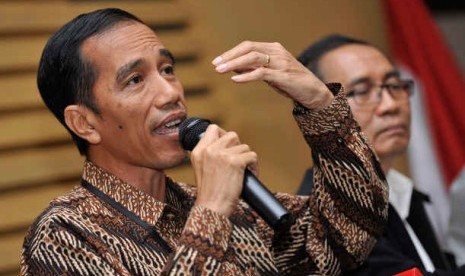 Gubernur Jakarta, Joko Widodo